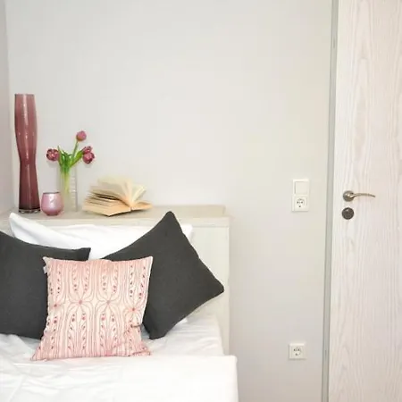 Rooftop Apartment Regensburg